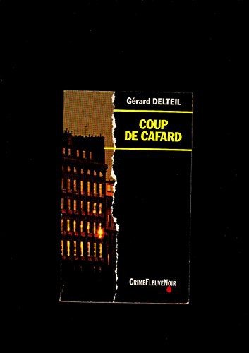 Couverture : Coup De Cafard