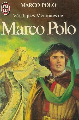 Couverture : Veridiques memoires de marco polo ***