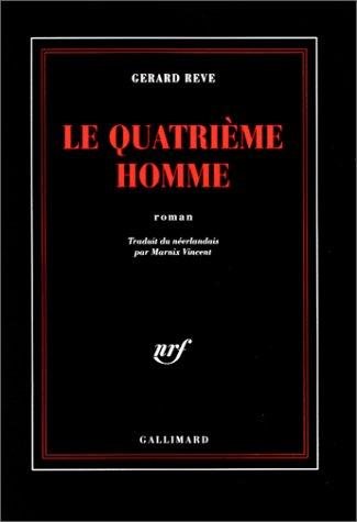 Couverture : Le quatrième homme