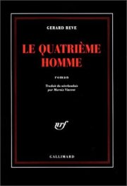 Couverture : Le quatrième homme