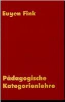 Couverture : Pädagogische Kategorienlehre