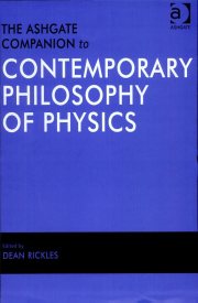 Couverture : The Ashgate companion to contemporary philosophy of physics