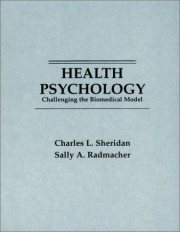 Couverture : Health psychology