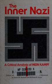 Couverture : The inner Nazi