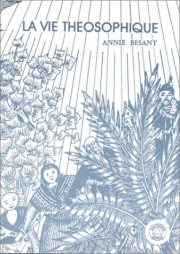 Couverture : La vie théosophique
