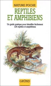 Couverture : Reptiles et amphibiens