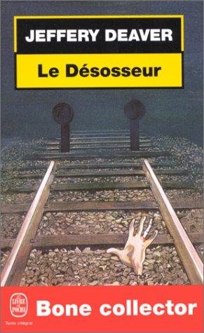 Couverture : Le Désosseur