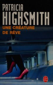 Couverture : Une créature de rêve