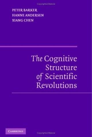 Couverture : The cognitive structure of scientific revolutions