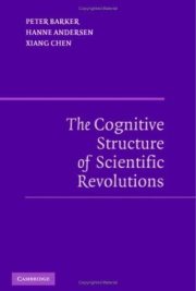 Couverture : The cognitive structure of scientific revolutions