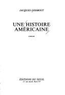 Couverture : Une histoire américaine