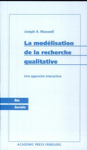 Couverture : La modélisation de la recherche qualitative