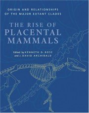 Couverture : The rise of placental mammals