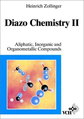 Couverture : Diazo chemistry