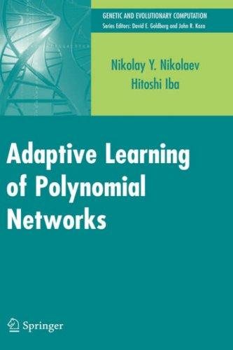 Couverture : Adaptive Learning of Polynomial Networks