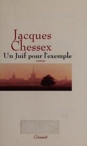 Couverture : Un juif pour l'exemple