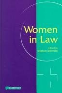 Couverture : Women in law