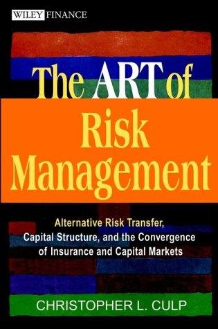 Couverture : The ART of risk management
