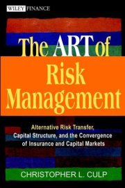 Couverture : The ART of risk management