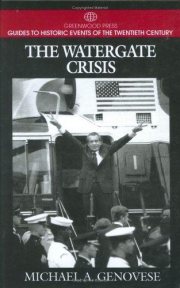 Couverture : The Watergate crisis
