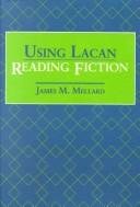 Couverture : Using Lacan, reading fiction