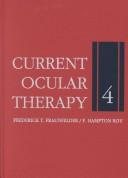 Couverture : Current ocular therapy 4