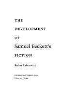 Couverture : The development of Samuel Beckett's fiction