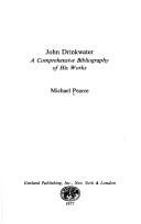 Couverture : John Drinkwater