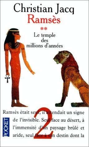 Couverture : Ramses, tome 2 