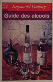 Couverture : Guide des alcools