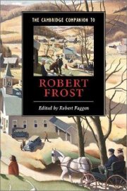 Couverture : The Cambridge companion to Robert Frost