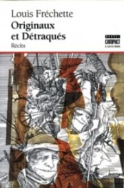 Couverture : Originaux et détraqués
