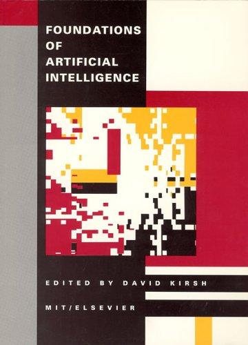 Couverture : Foundations of artificial intelligence