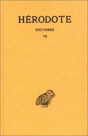 Couverture : Histoires, tome VII 