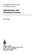 Couverture : Optimization and dynamical systems