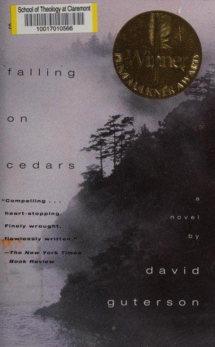Couverture : Snow Falling on Cedars