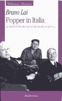 Couverture : Popper in Italia