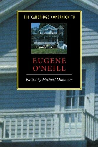 Couverture : The Cambridge companion to Eugene O'Neill