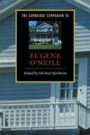 Couverture : The Cambridge companion to Eugene O'Neill