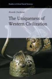 Couverture : The Uniqueness of Western civilization