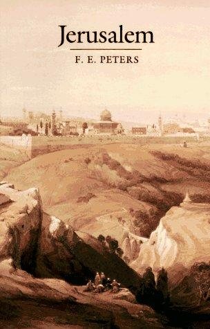 Couverture : Jerusalem
