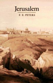 Couverture : Jerusalem