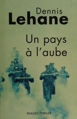 Couverture : Un pays à l'aube