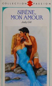 Couverture : Sirène, mon amour