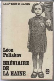 Couverture : Bréviaire de la haine