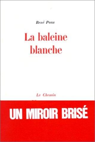 Couverture : La Baleine blanche