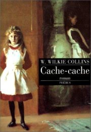 Couverture : Cache-cache