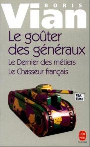 Couverture : Le Goûter des généraux