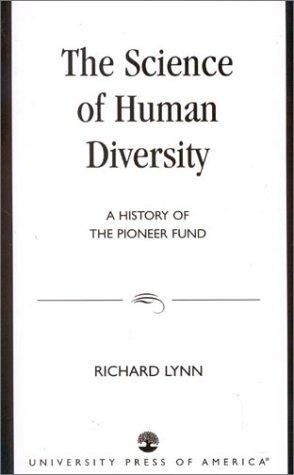 Couverture : The science of human diversity
