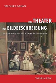 Couverture : Das Theater der Bildbeschreibung